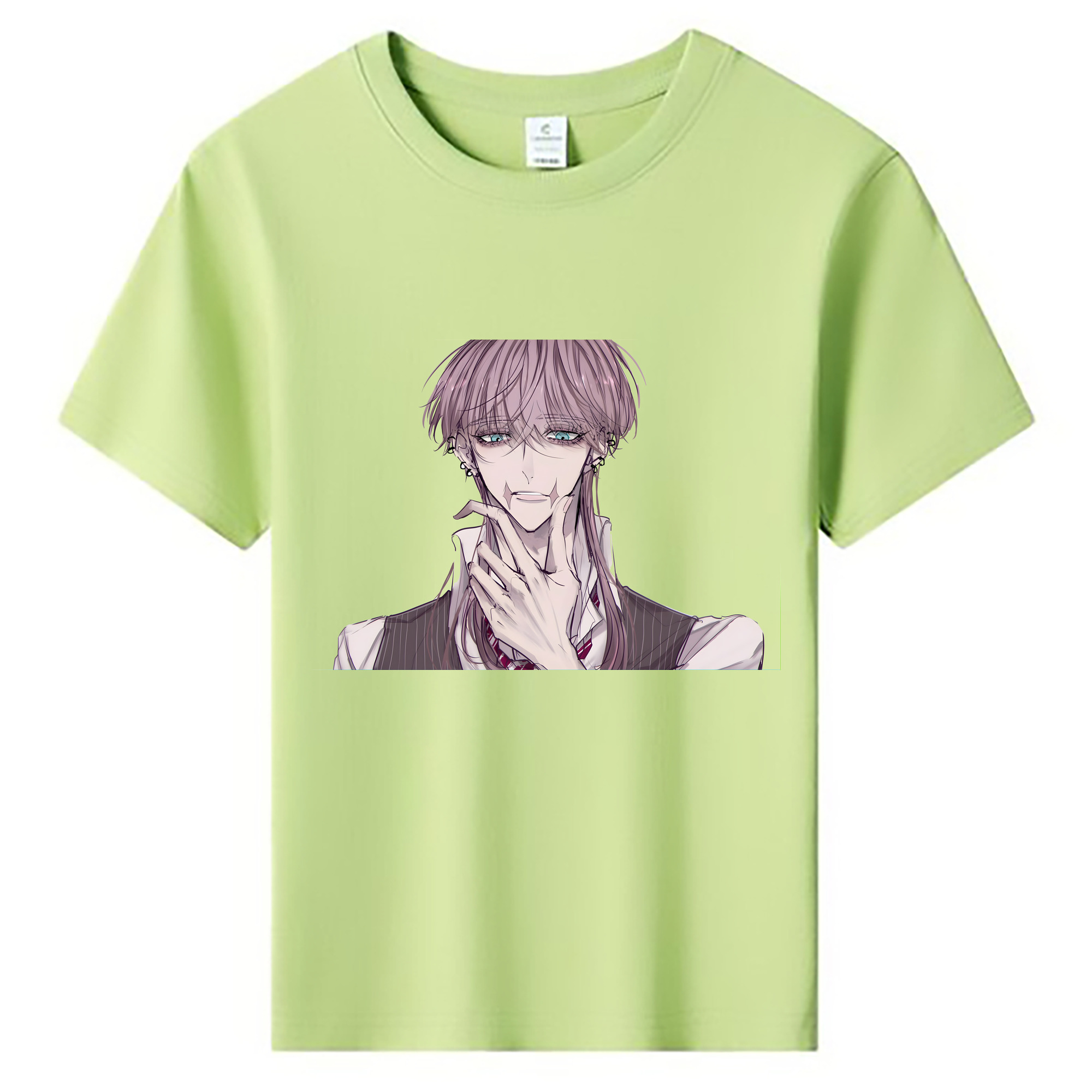 （画像用） 東京リベンジャーズ Tokyo Revengers 綿100％キッズTシャツ（フロントプリント）
